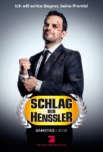 Cover Schlag den Henssler, Poster Schlag den Henssler