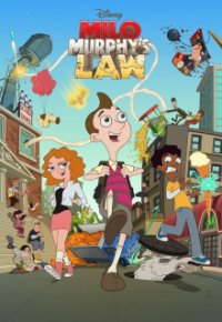 Schlimmer gehts immer mit Milo Murphy Cover, Poster, Schlimmer gehts immer mit Milo Murphy