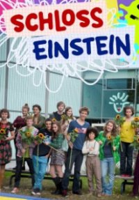 Cover Schloss Einstein, Poster