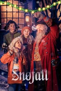 Schneewelt - Eine Weihnachtsgeschichte Cover, Poster, Blu-ray,  Bild