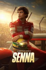 Cover Senna, Poster Senna