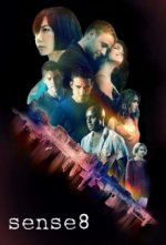 Cover Sense8, Poster, Stream