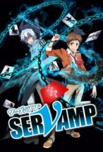 Cover Servamp, Poster, Stream