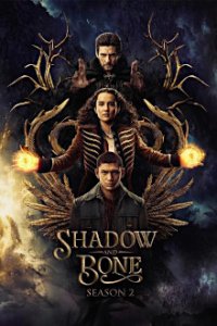 Cover Shadow and Bone, Shadow and Bone