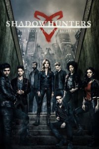 Cover Shadowhunters: The Mortal Instruments, Shadowhunters: The Mortal Instruments