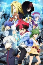 Cover Shadowverse, Poster Shadowverse