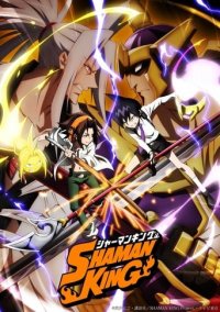 Shaman King (2021) Cover, Poster, Shaman King (2021) DVD