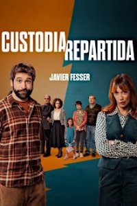 Poster, Shared Custody Serien Cover