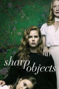 Cover Sharp Objects, Sharp Objects