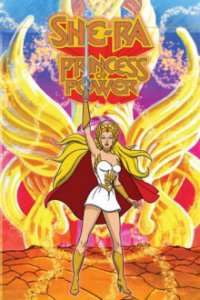 Cover She-Ra, TV-Serie, Poster