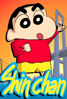 Shin Chan, Cover, HD, Serien Stream, ganze Folge