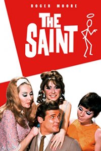 Cover Simon Templar, TV-Serie, Poster