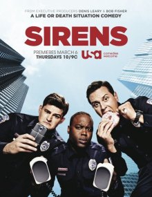 Cover Sirens, Sirens