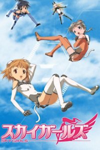 Sky Girls Cover, Stream, TV-Serie Sky Girls