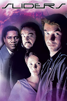 Sliders, Cover, HD, Serien Stream, ganze Folge