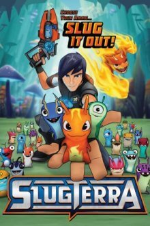 Slugterra, Cover, HD, Serien Stream, ganze Folge