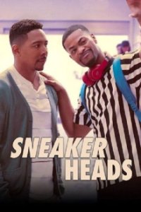 Cover Sneakerheads, Poster Sneakerheads