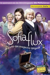 Sofia Flux Cover, Poster, Blu-ray,  Bild
