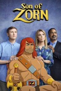 Cover Son of Zorn, Son of Zorn