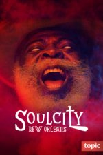 Cover Soul City, Poster, Stream