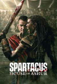 Spartacus: Das Haus Ashur Cover, Spartacus: Das Haus Ashur Poster, HD