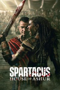 Cover Spartacus: Das Haus Ashur, Spartacus: Das Haus Ashur