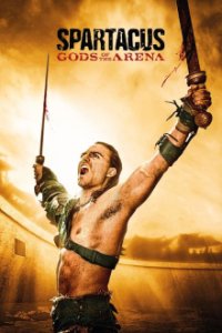 Cover Spartacus - Gods of the Arena, Poster, HD