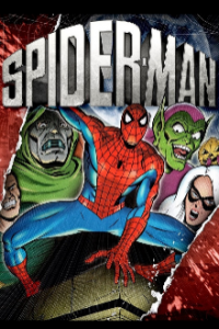 Spiderman 5000 Cover, Poster, Spiderman 5000 DVD