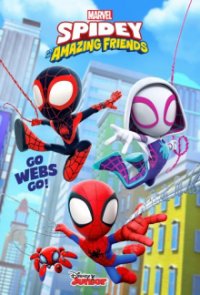 Spidey und seine Super-Freunde Cover, Stream, TV-Serie Spidey und seine Super-Freunde