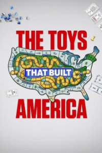 Poster, Spielzeuge, die die Welt veränderten Serien Cover