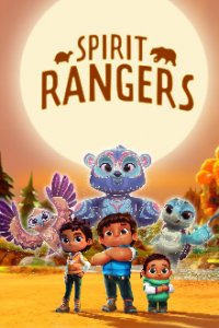 Cover Spirit Rangers, Poster, HD