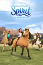 Cover Spirit: wild und frei, Poster, Stream