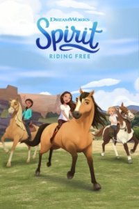 Cover Spirit: wild und frei, Spirit: wild und frei