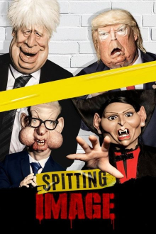 Spitting Image (2020), Cover, HD, Serien Stream, ganze Folge