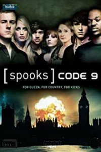 Cover Spooks: Code 9, Spooks: Code 9