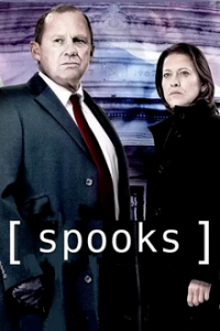 Cover Spooks – Im Visier des MI5, Spooks – Im Visier des MI5