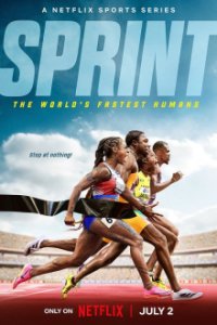 Poster, Sprint Serien Cover