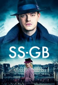 Cover SS-GB, Poster