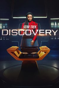 Cover Star Trek: Discovery, Star Trek: Discovery