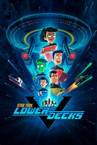 Cover Star Trek: Lower Decks, Poster