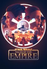 Cover Star Wars: Geschichten des Imperiums, Poster, Stream