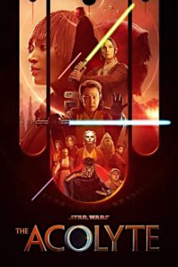 Star Wars: The Acolyte Cover, Online, Poster