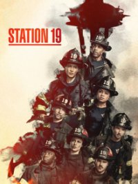 Station 19 Cover, Poster, Station 19