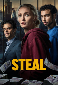 Steal, Cover, HD, Serien Stream, ganze Folge
