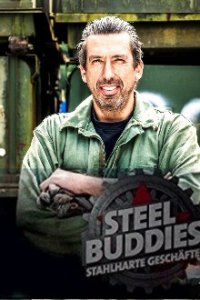 Cover Steel Buddies, Poster