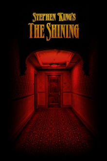 Stephen King’s The Shining, Cover, HD, Serien Stream, ganze Folge