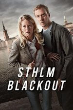 Cover STHLM Blackout, Poster STHLM Blackout