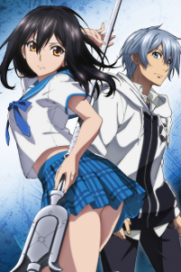 Strike the Blood Cover, Poster, Strike the Blood