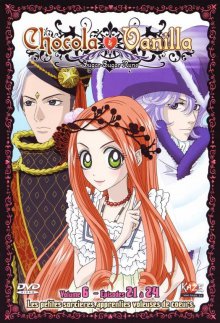 Sugar Sugar Rune, Cover, HD, Serien Stream, ganze Folge