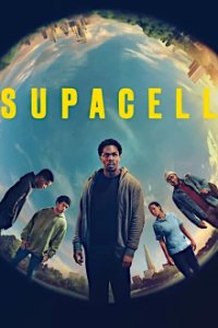 Poster, Supacell Serien Cover